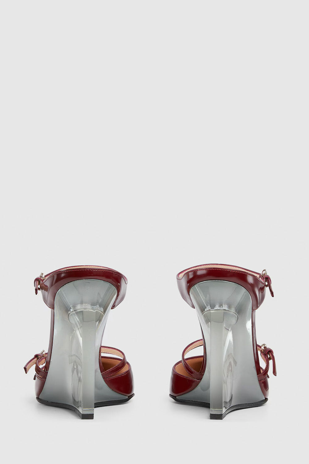 GUCCI - Women's Wedge Mule – The Sale Sisters