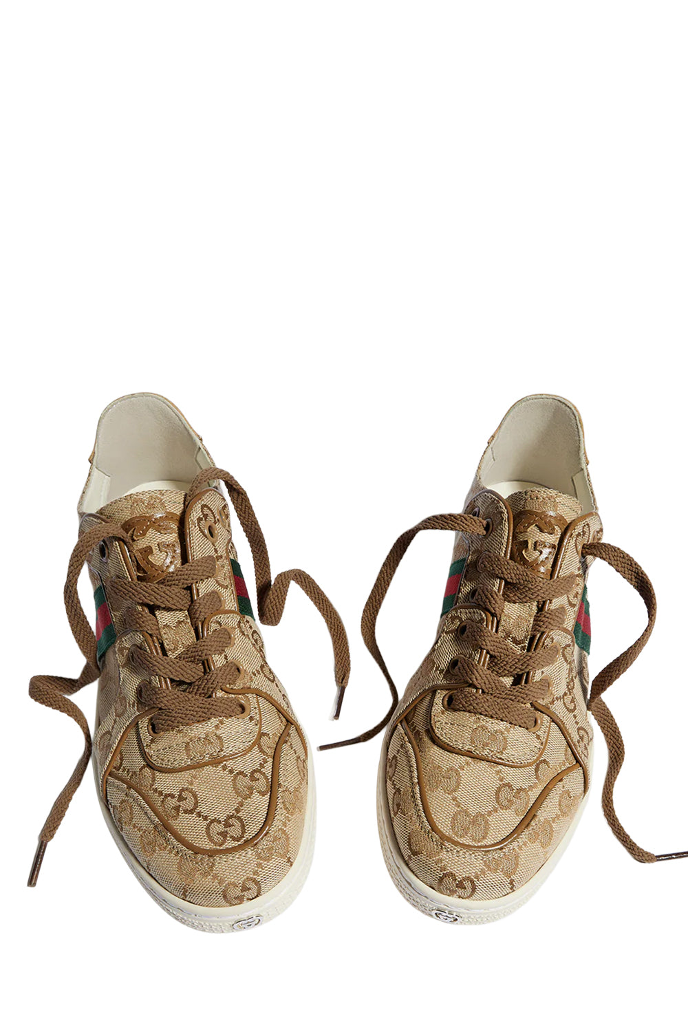 Stretch Low-Top Sneaker