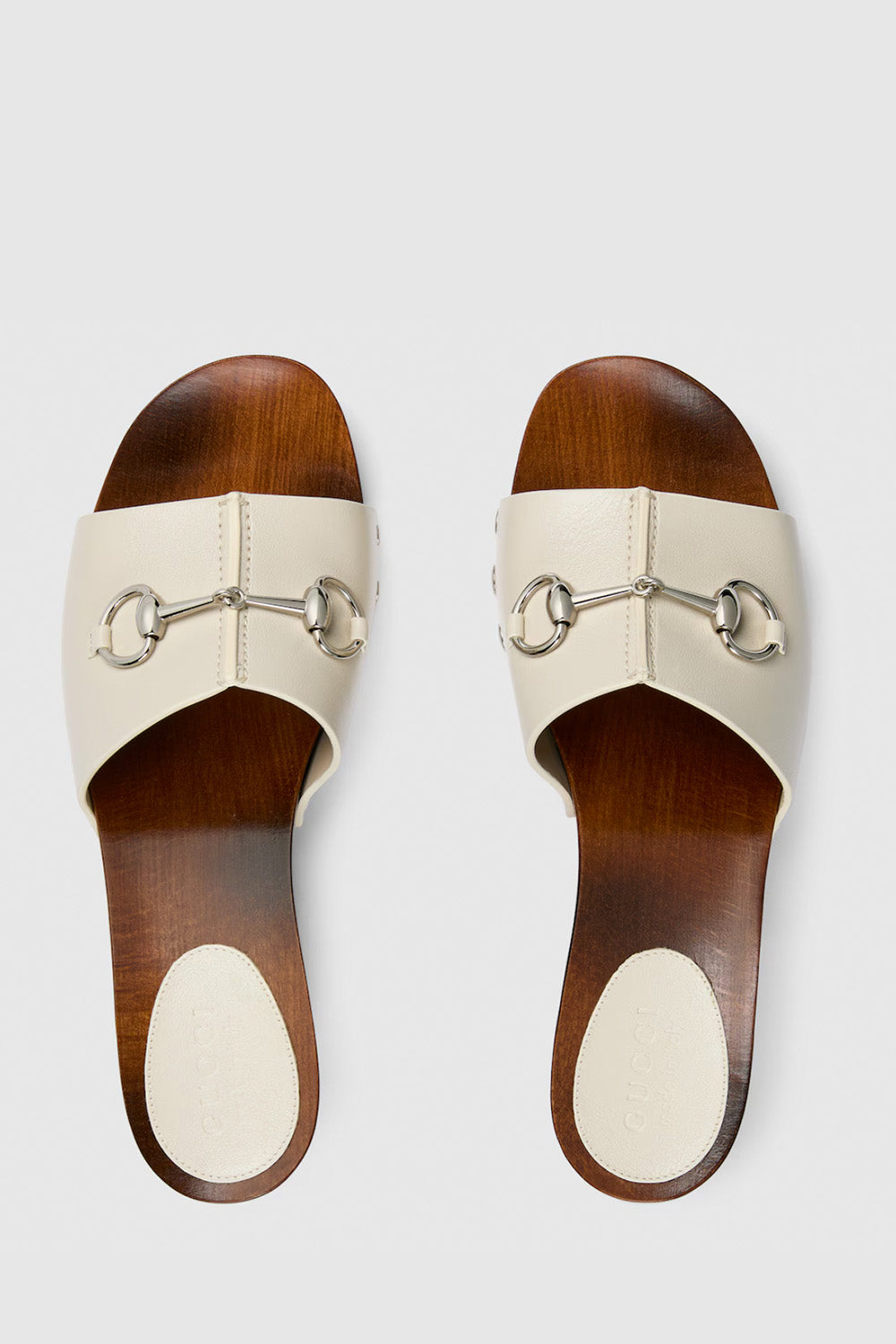 Platform Clog With Horsebit