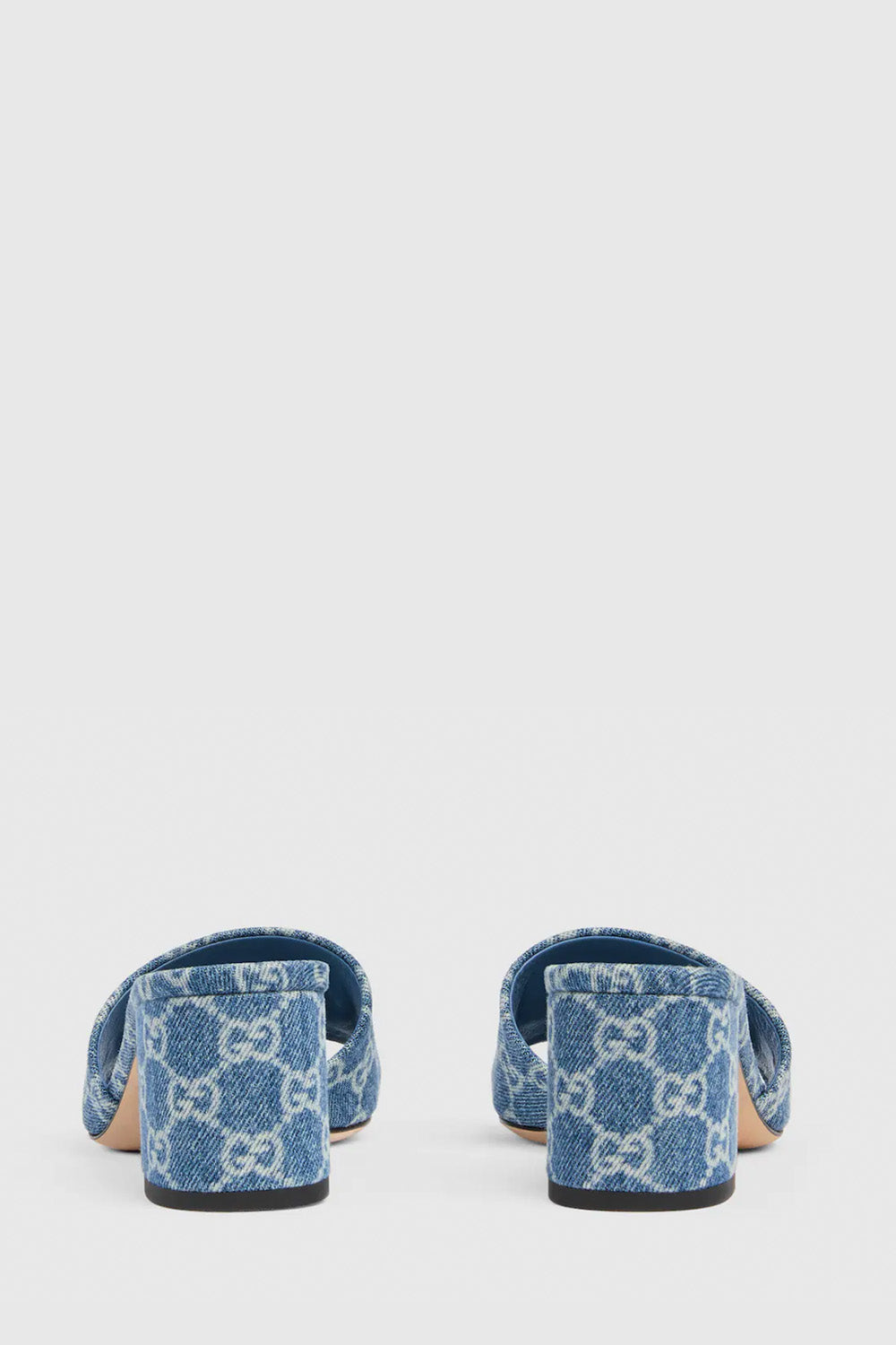 Slide Sandal With Horsebit