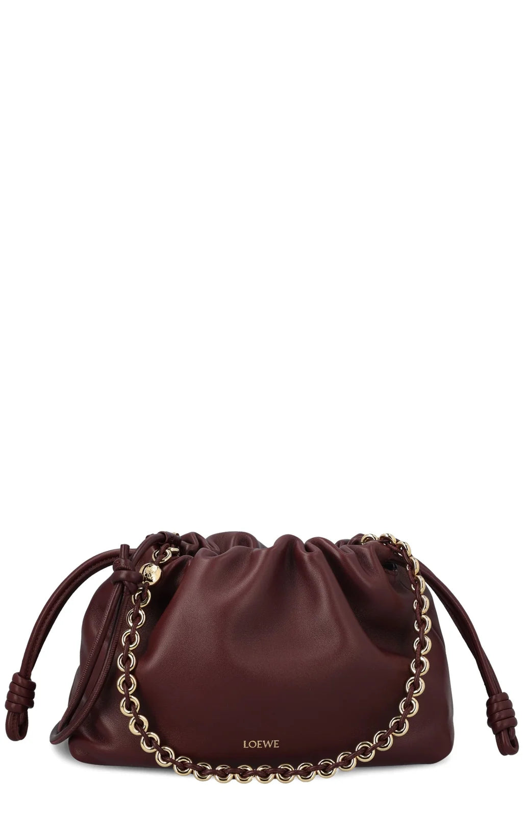 Medium Flamenco Purse In Nappa Lambskin