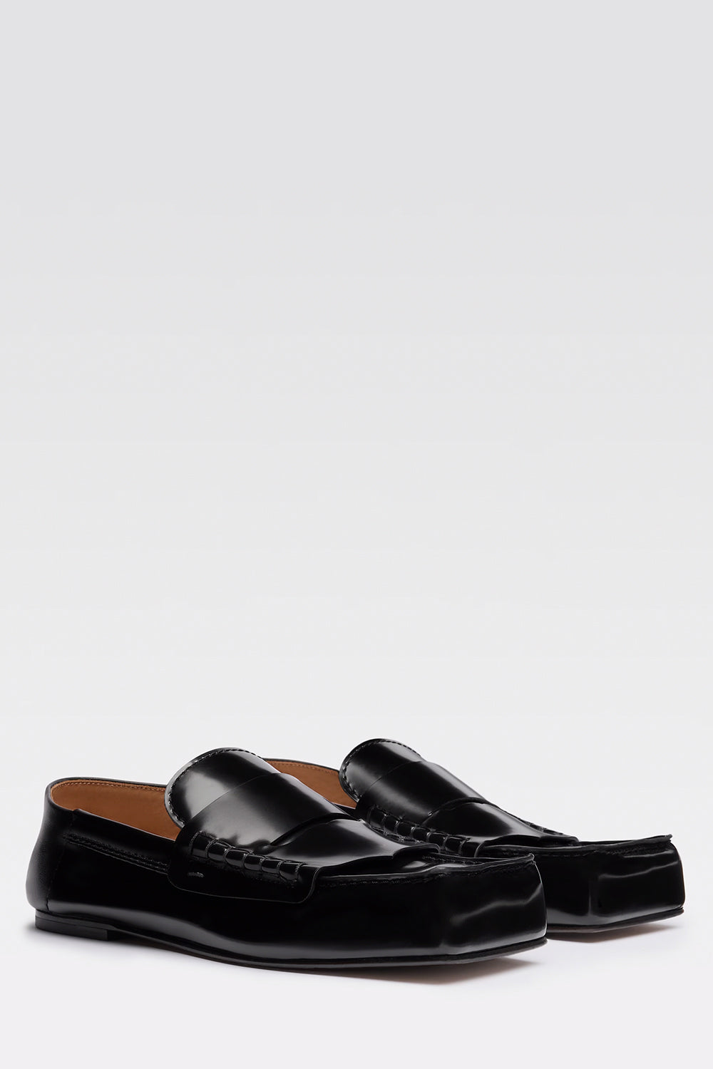 The Carré Loafers