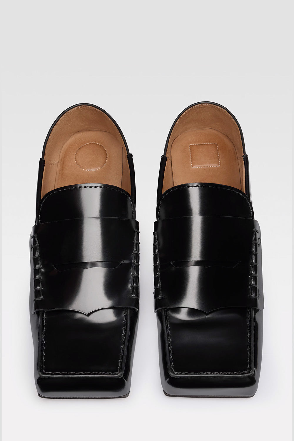 The Carré Loafers