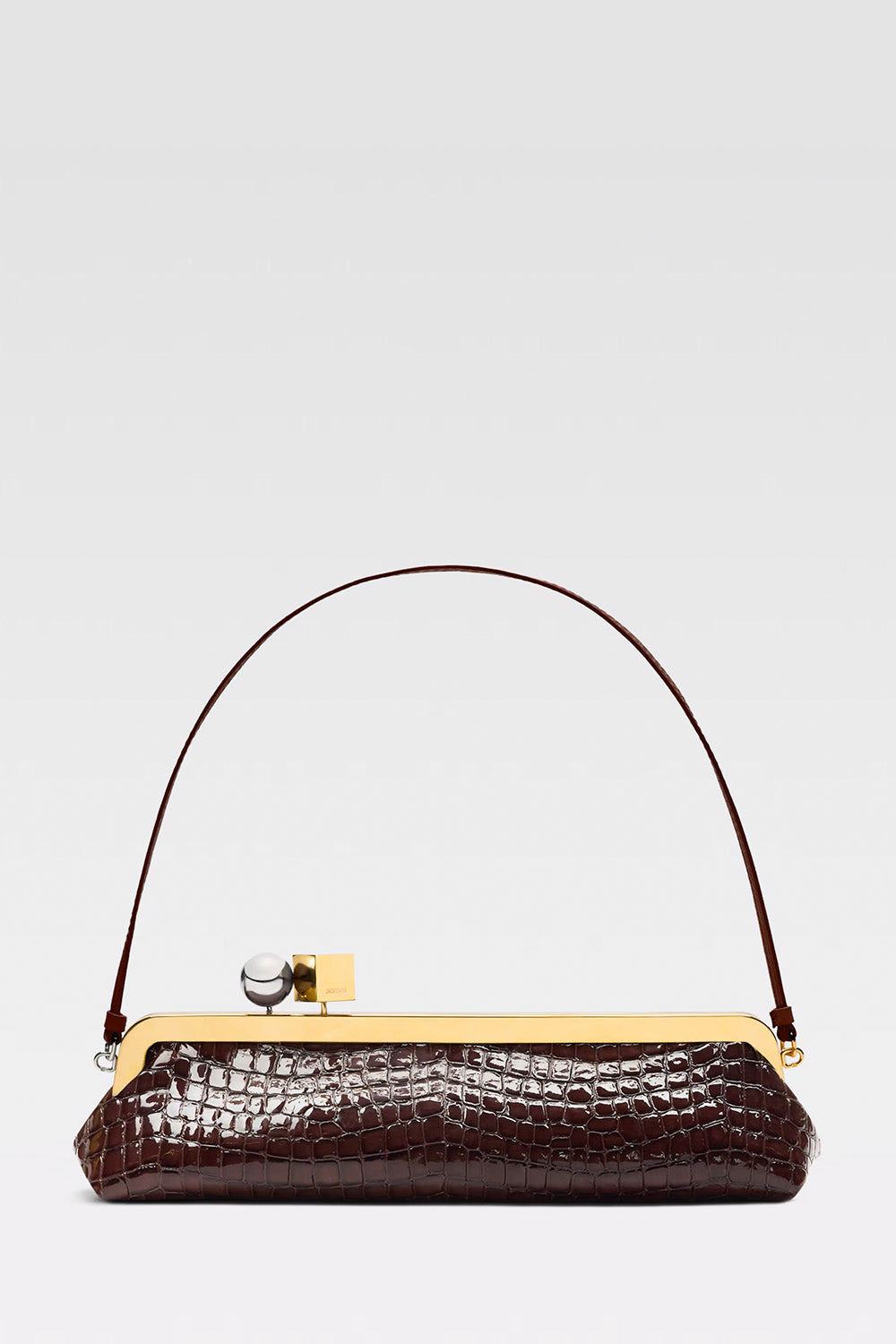The Salon Clutch