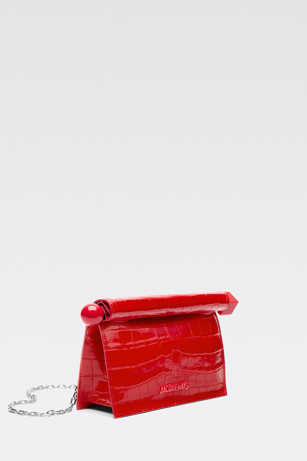 The Small Rond Carré Clutch