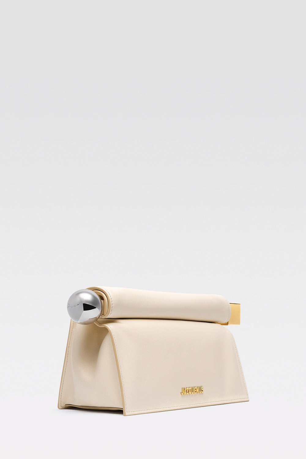 The Small Rond Carré Clutch