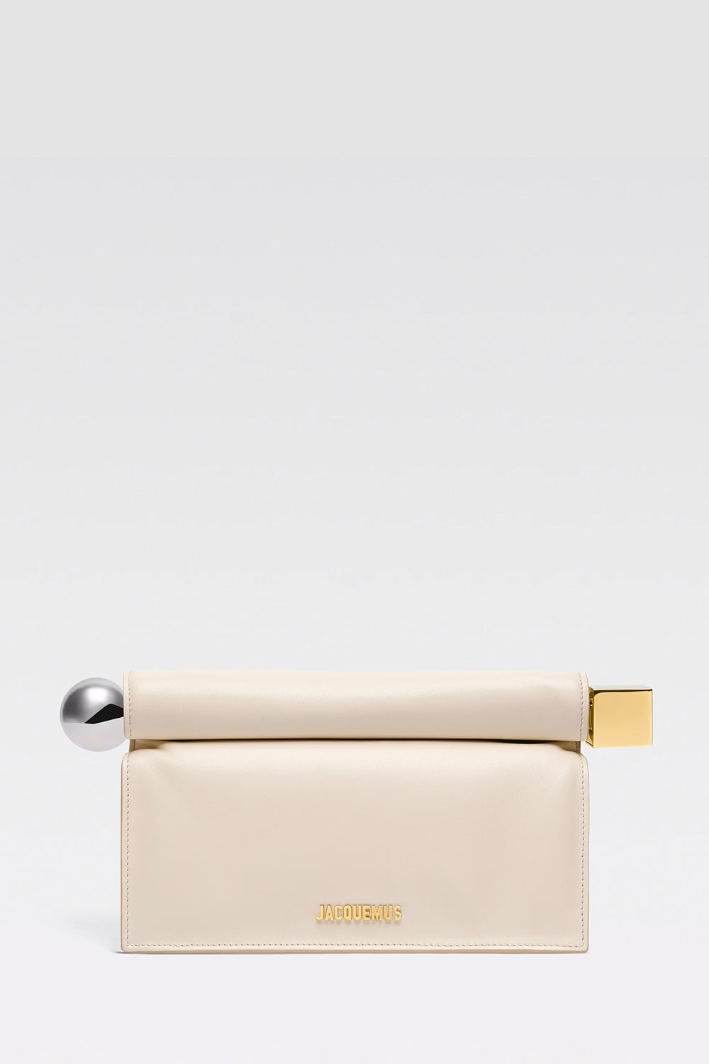 The Small Rond Carré Clutch