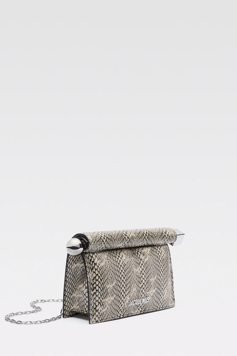 The Small Rond Carré Clutch