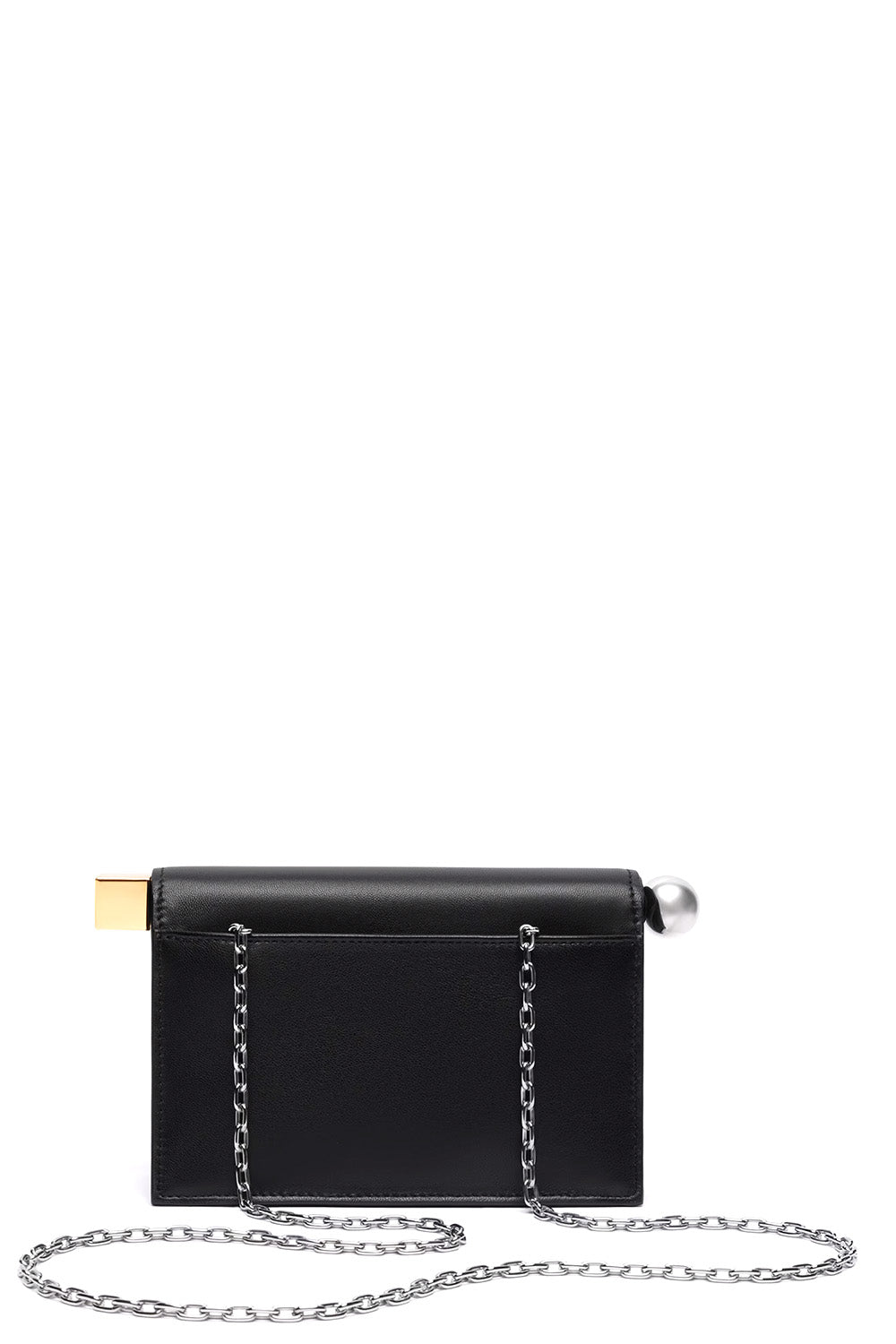 The Small Rond Carré Clutch