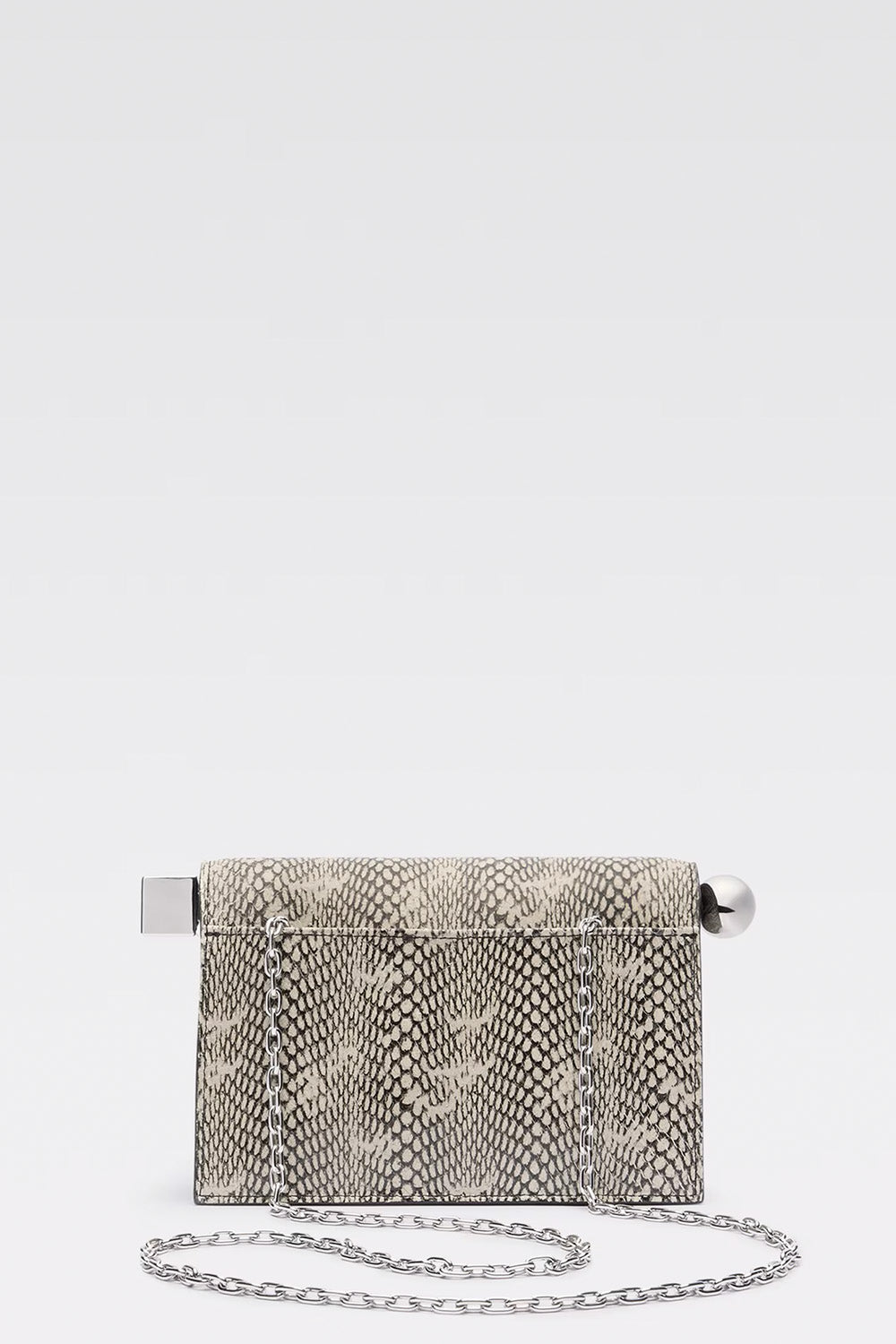 The Small Rond Carré Clutch