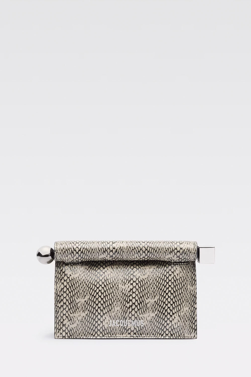 The Small Rond Carré Clutch
