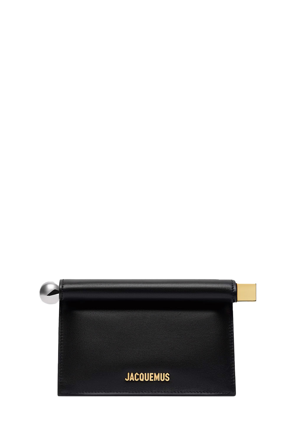 The Small Rond Carré Clutch