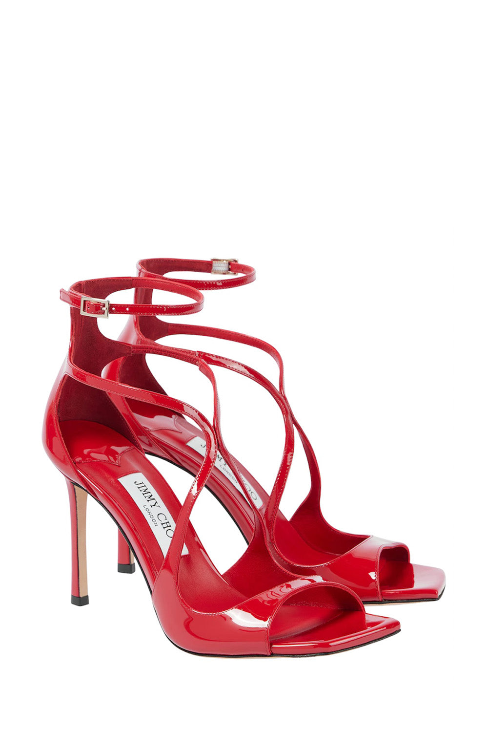 Azia 95 Patent Leather Sandals