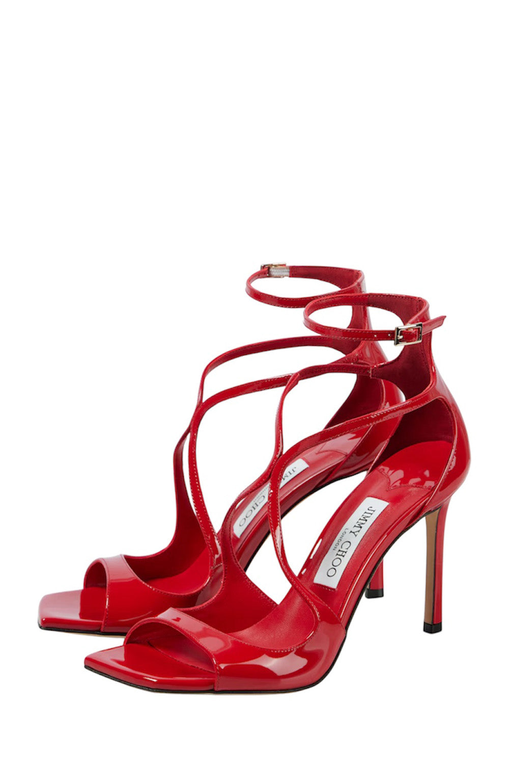 Azia 95 Patent Leather Sandals