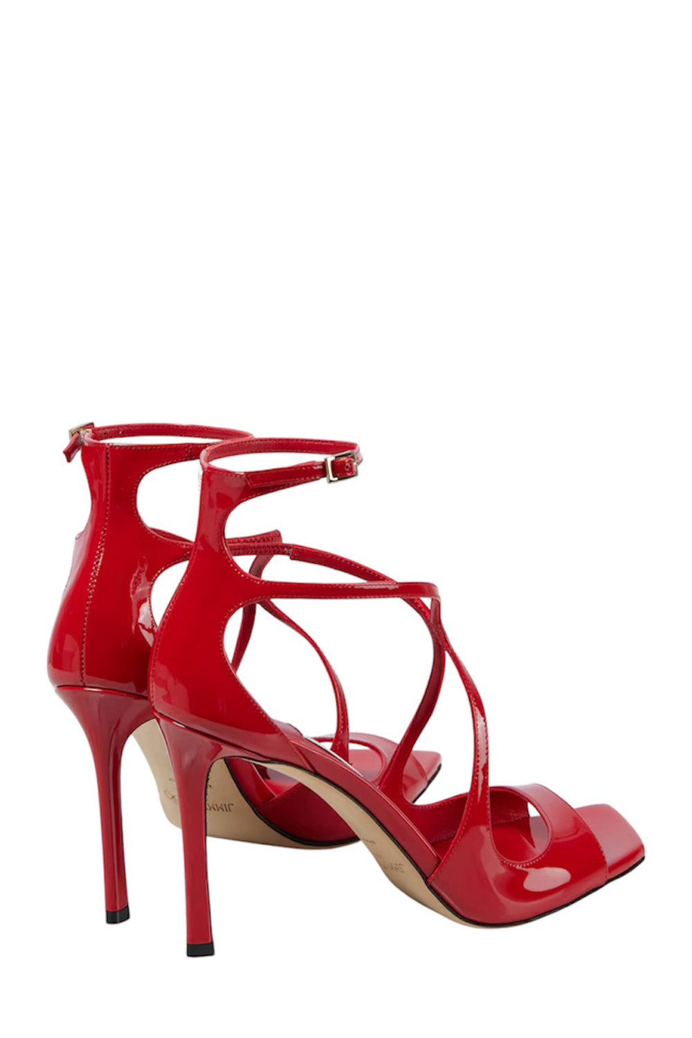 Azia 95 Patent Leather Sandals