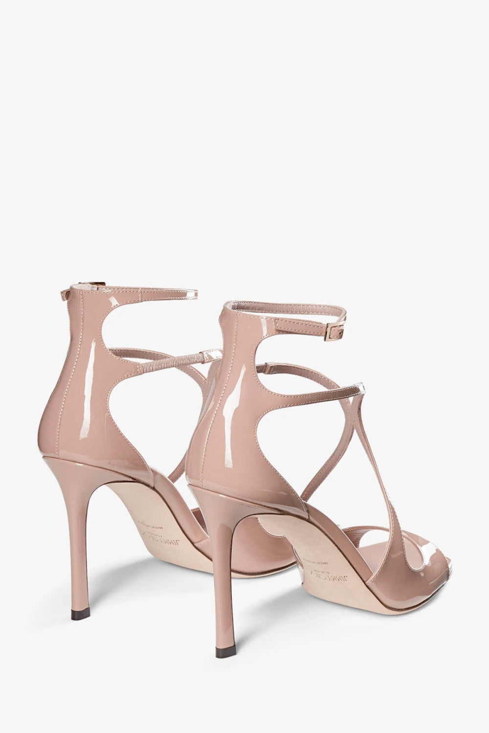 Azia 95 Patent Leather Sandals
