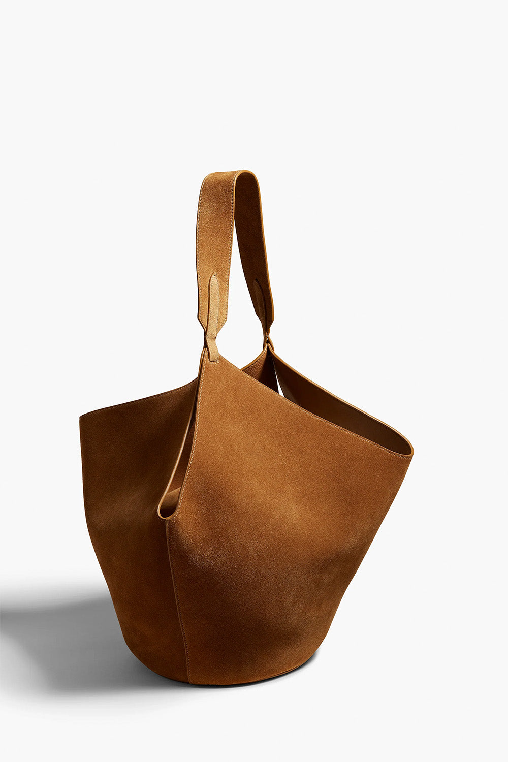 Medium Lotus Tote