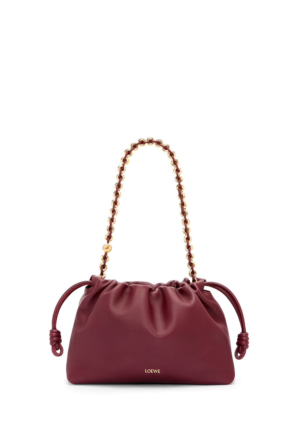 Medium Flamenco Purse In Nappa Lambskin