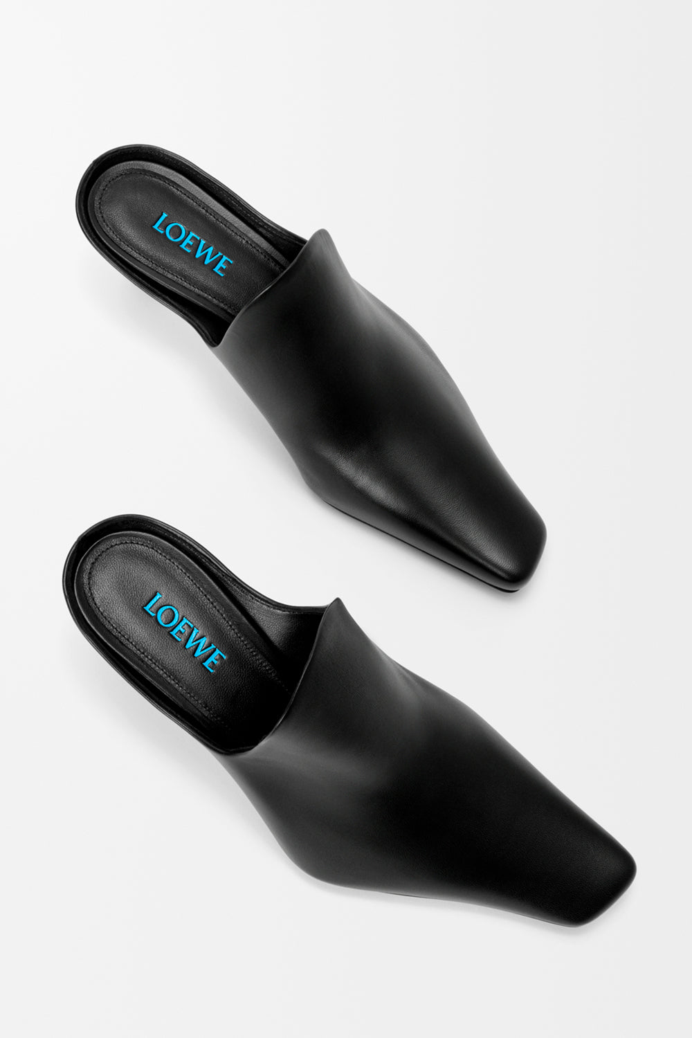 Emily Mule In Lambskin