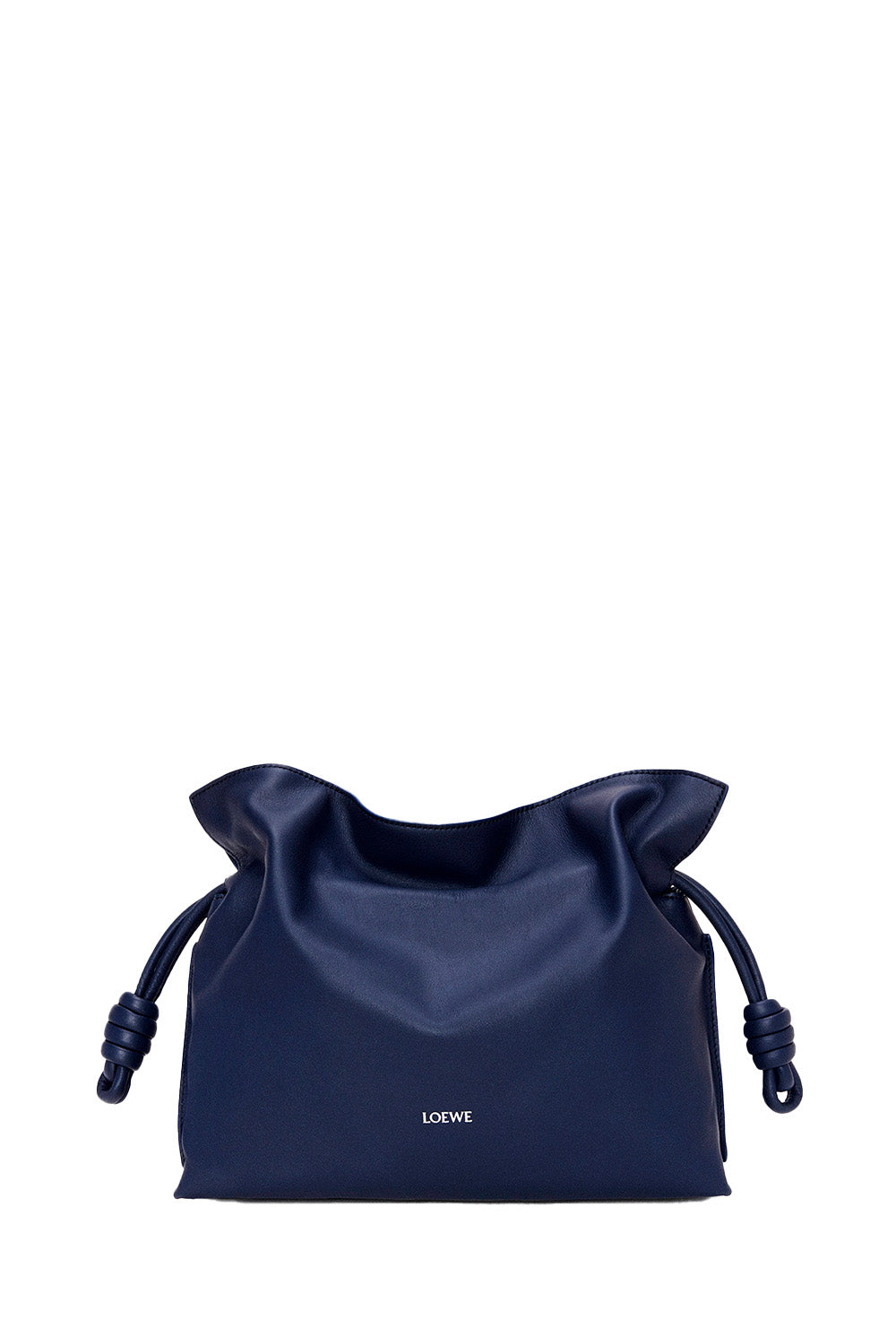 Medium Flamenco Clutch In Nappa Calfskin