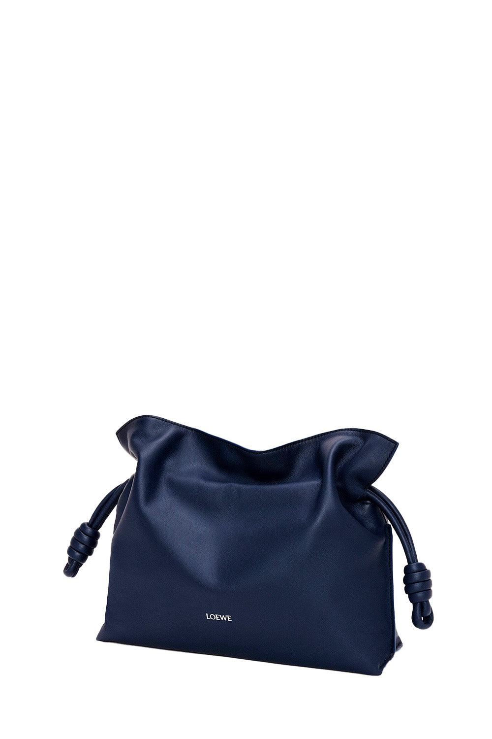 Medium Flamenco Clutch In Nappa Calfskin