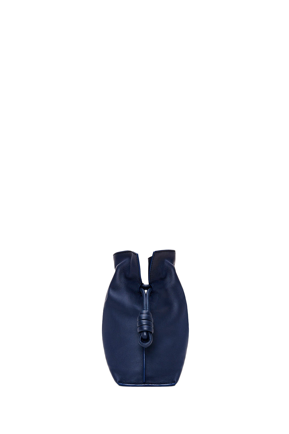 Medium Flamenco Clutch In Nappa Calfskin
