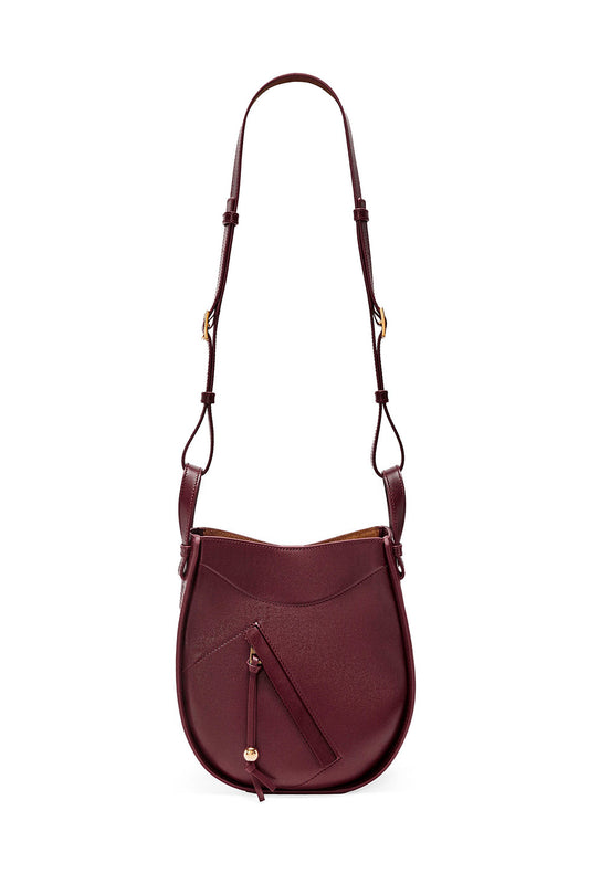 Hammock Slice Bag In Calfskin