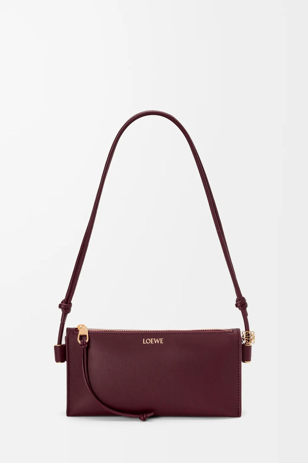 Joya Pouch In Nappa Calfskin