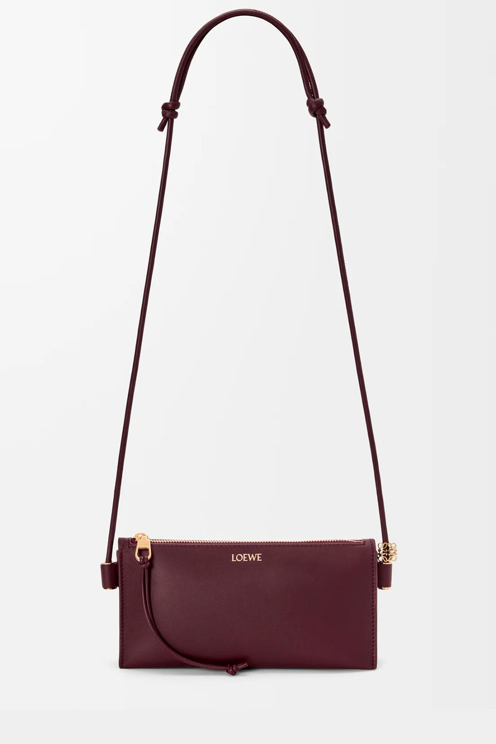 Joya Pouch In Nappa Calfskin