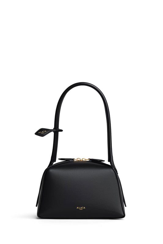 Le Bouledogue Small Bag In Calfskin