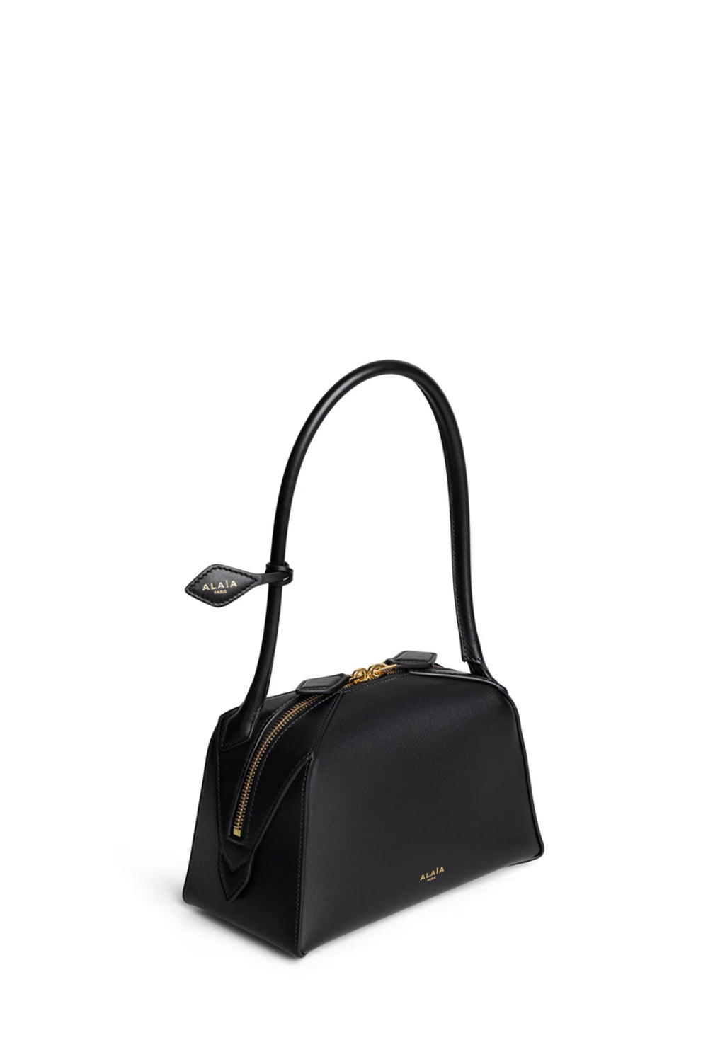 Le Bouledogue Small Bag In Calfskin