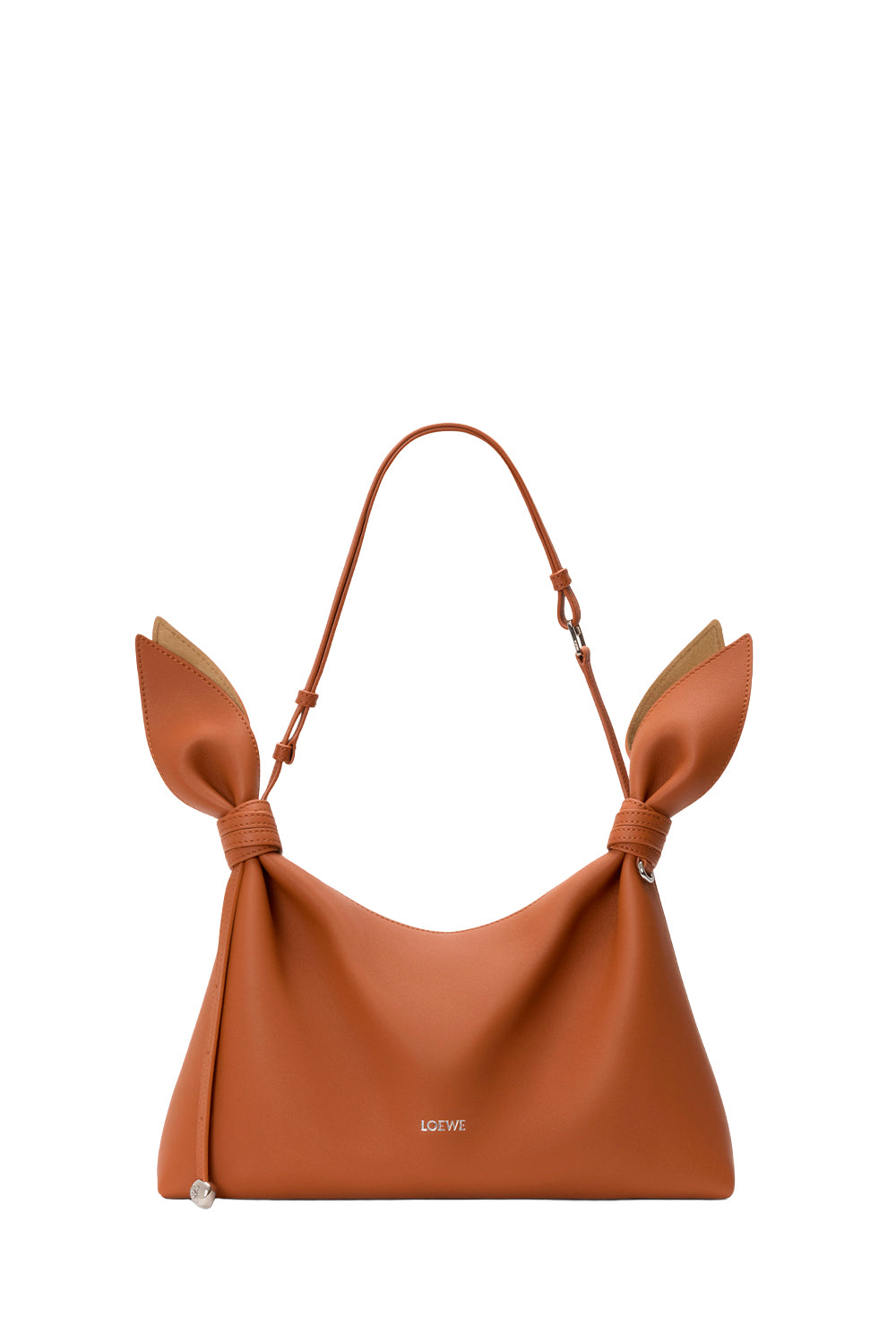 Medium Scarf Bag In Smooth Calfskin