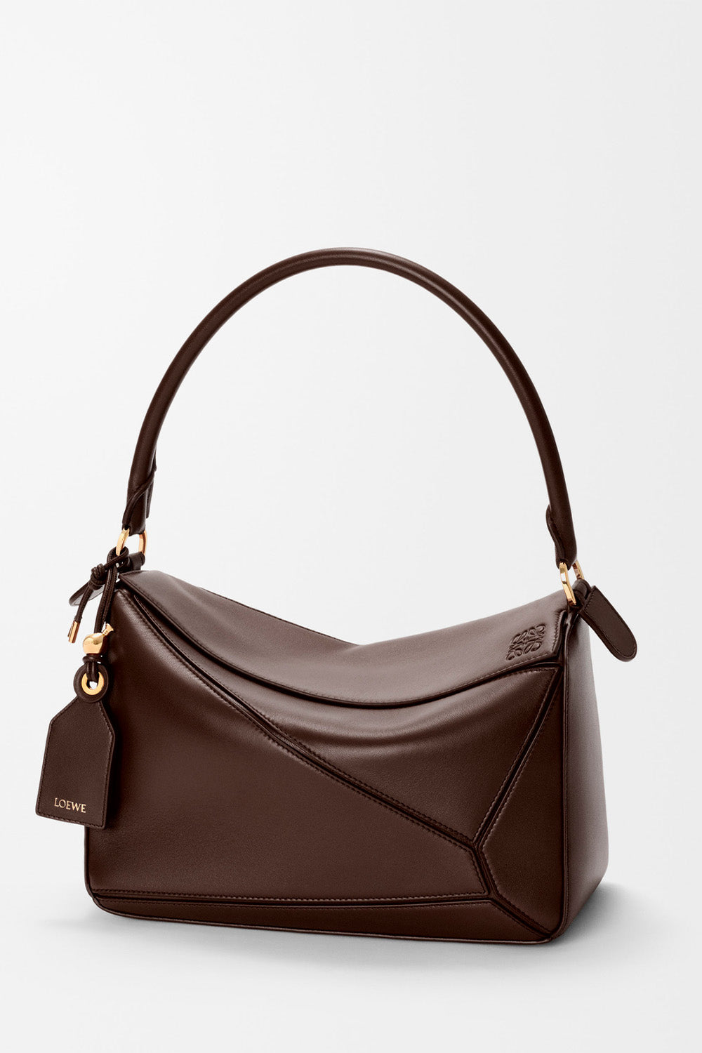 Medium Featherlight Puzzle Bag In Nappa Lambskin