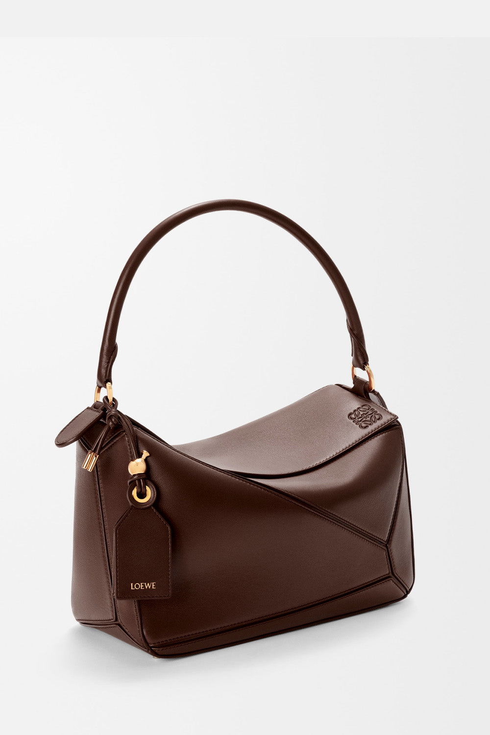 Medium Featherlight Puzzle Bag In Nappa Lambskin