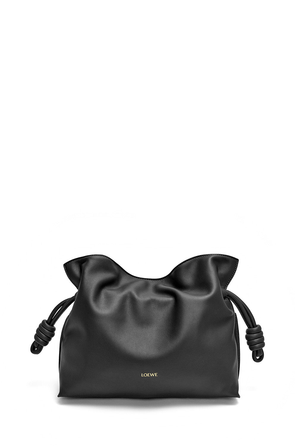Medium Flamenco Clutch In Nappa Calfskin