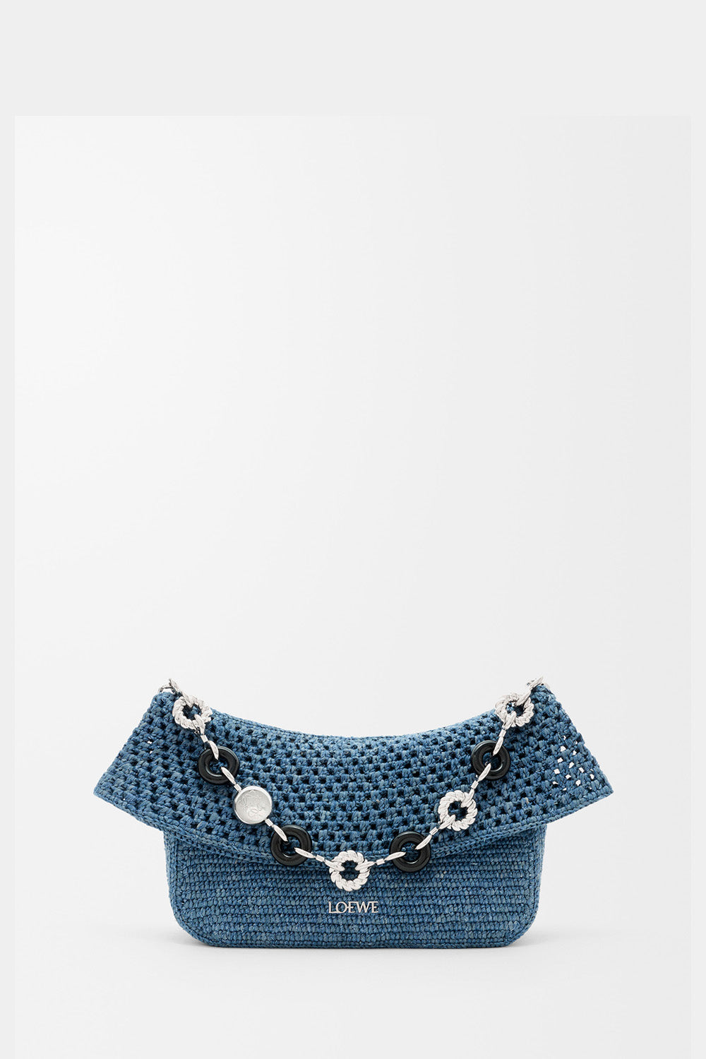 Medium Ola Bag In Crochet