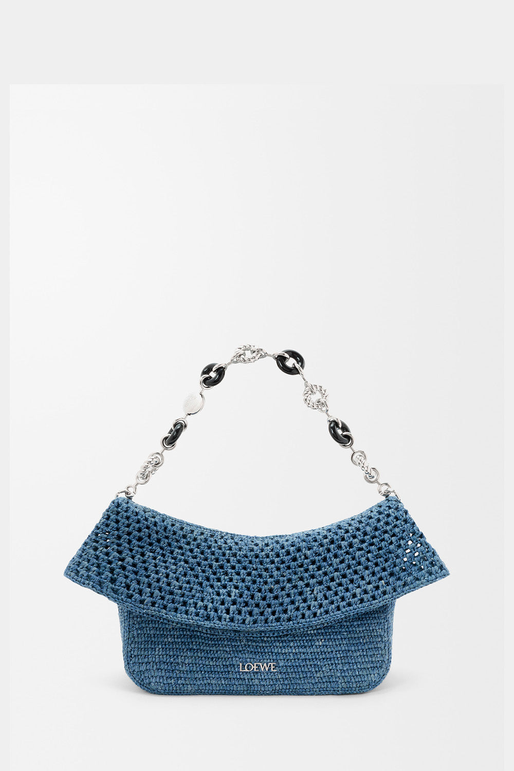 Medium Ola Bag In Crochet