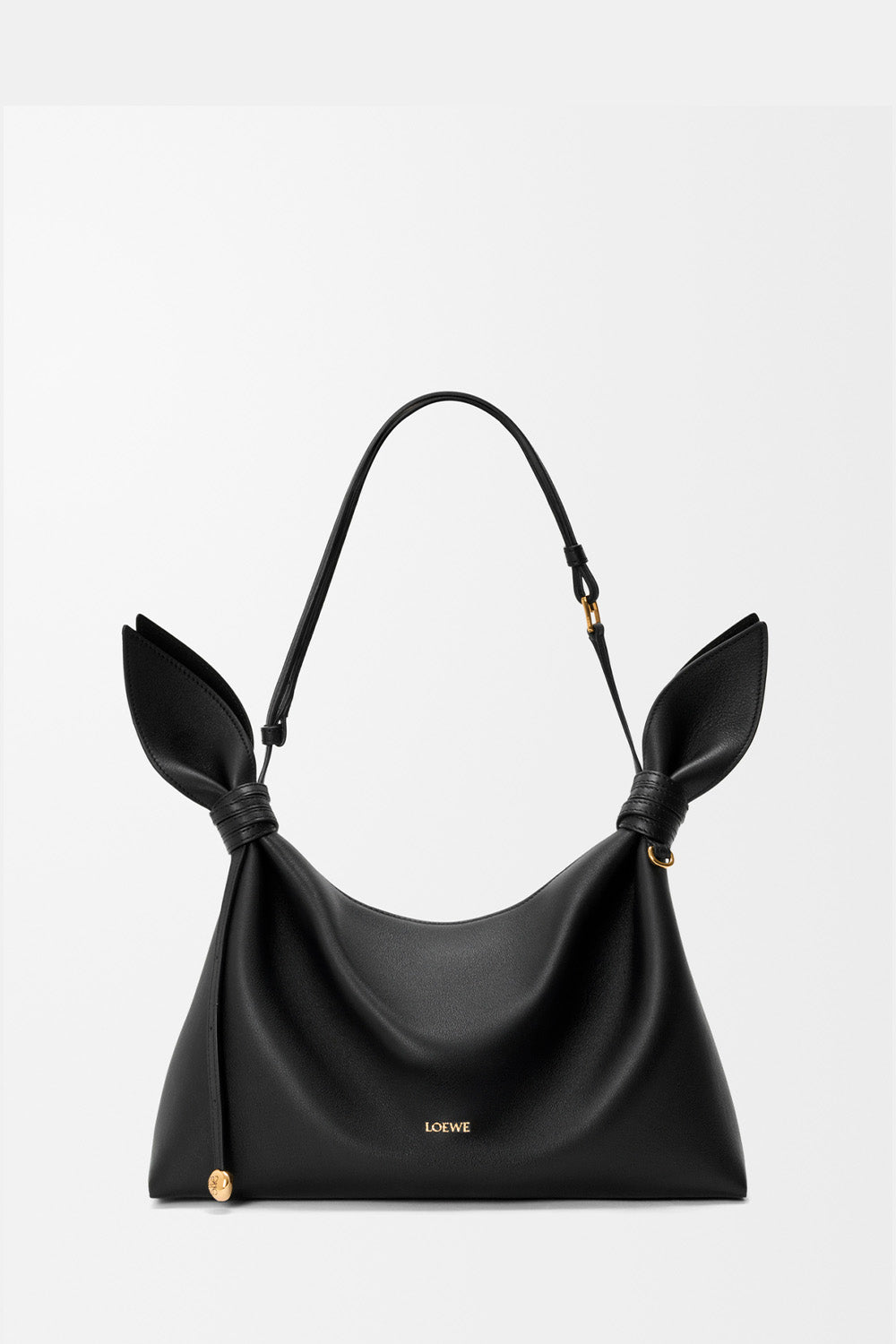 Medium Scarf Bag In Smooth Calfskin