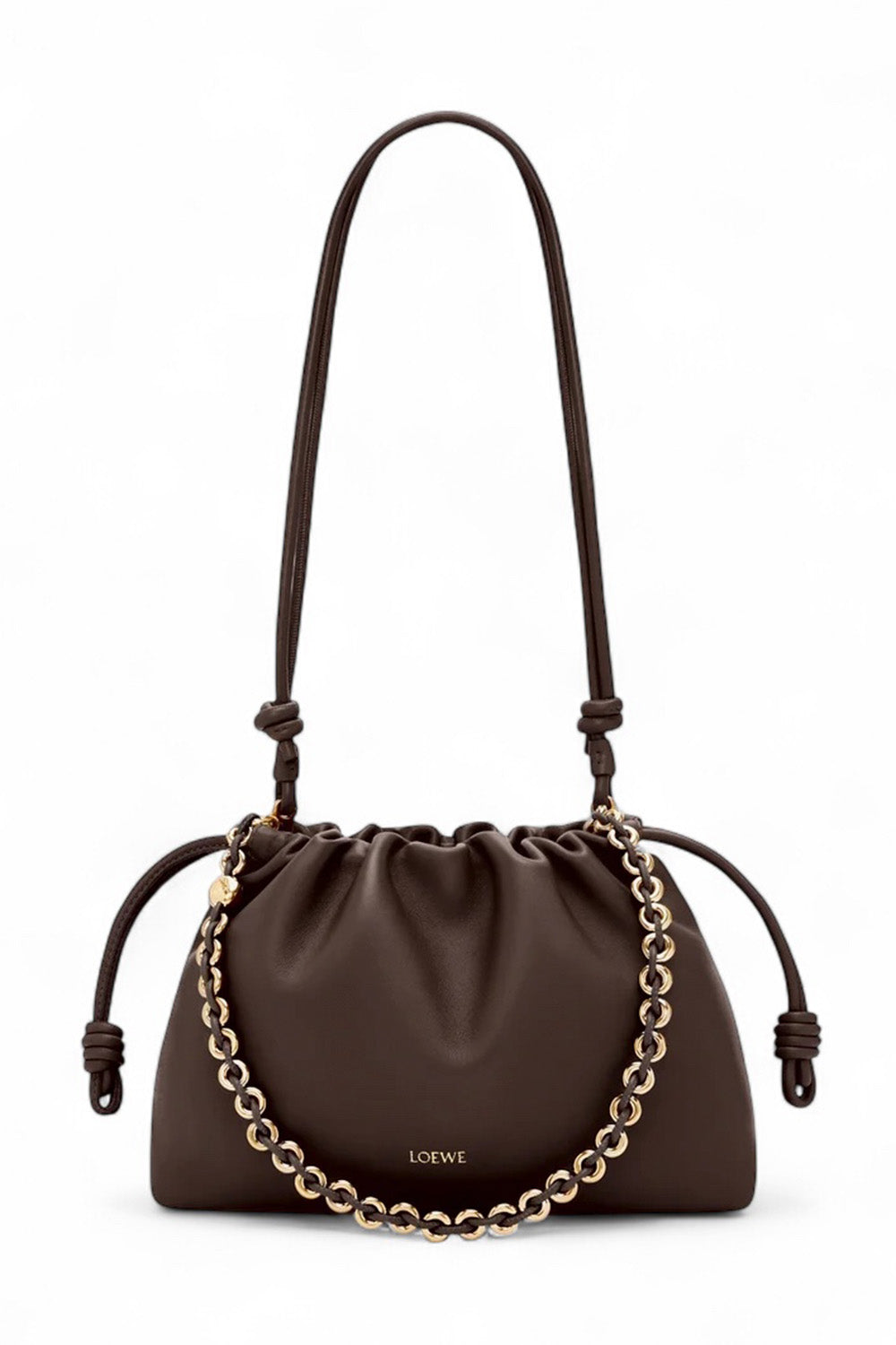 Medium Flamenco Purse In Nappa Lambskin