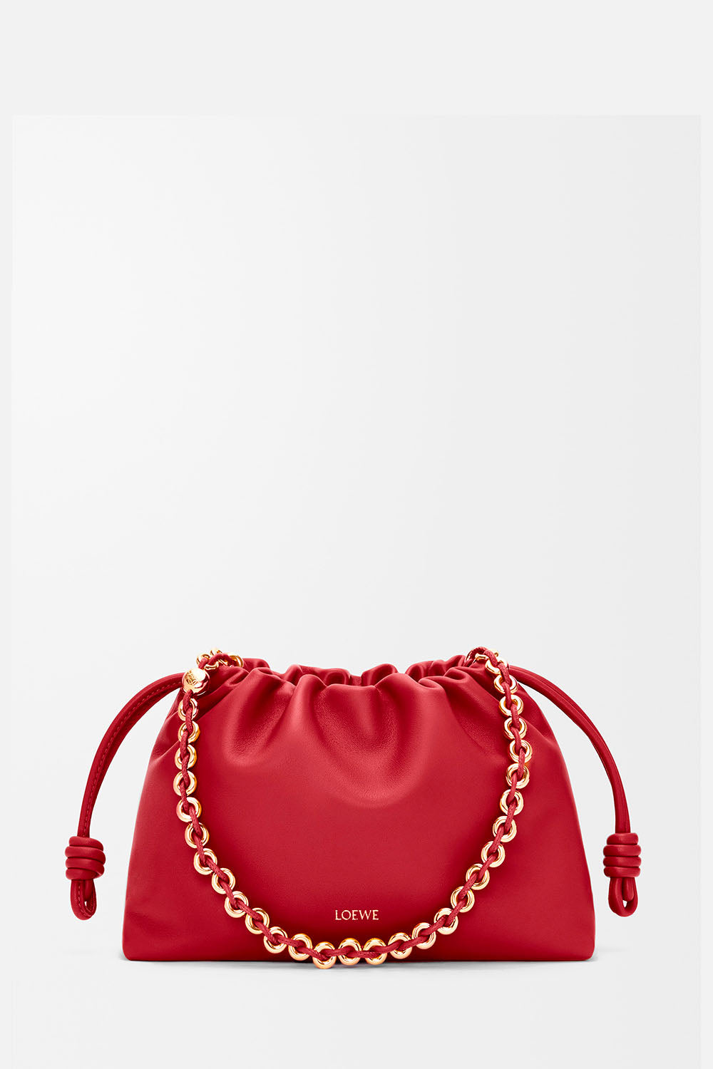 Medium Flamenco Purse In Nappa Lambskin