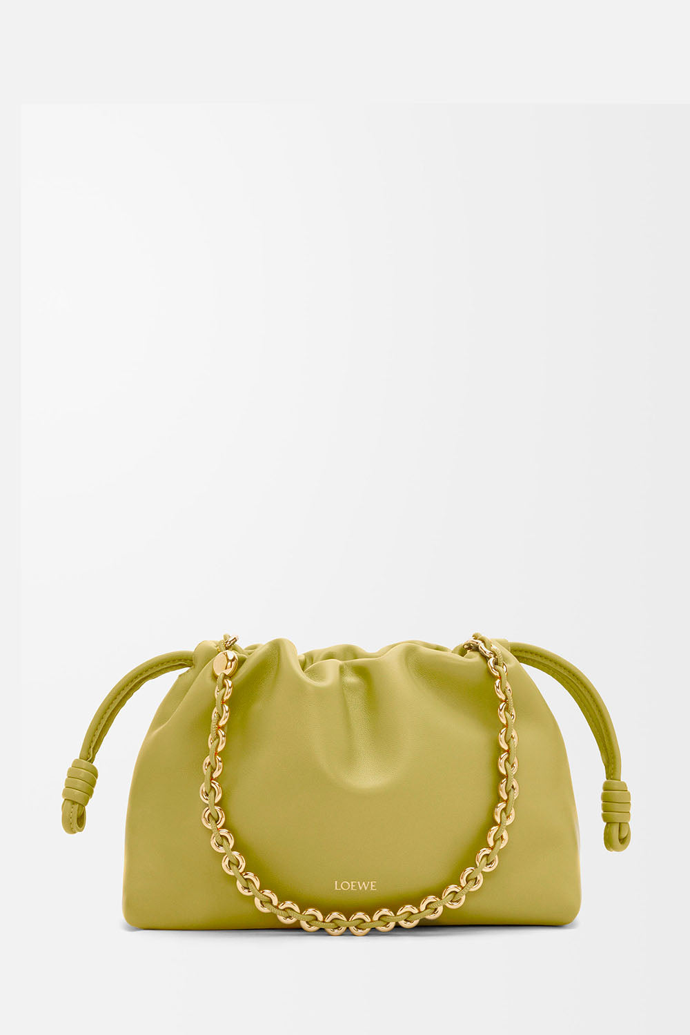 Medium Flamenco Purse In Nappa Lambskin