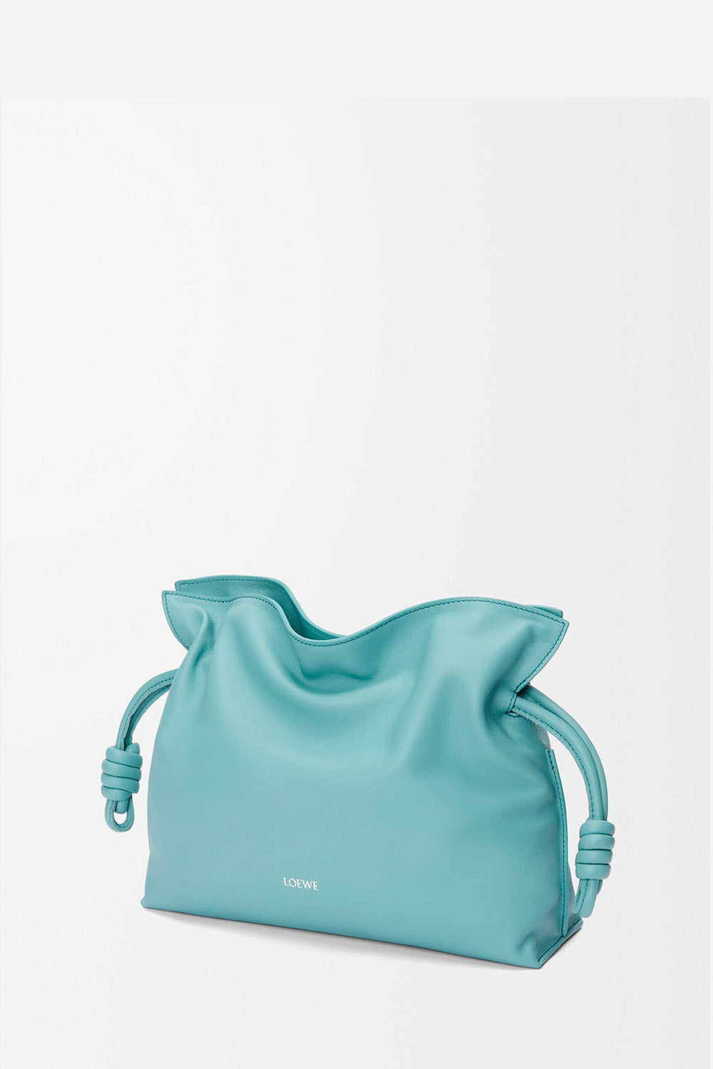 Medium Flamenco Clutch In Nappa Calfskin