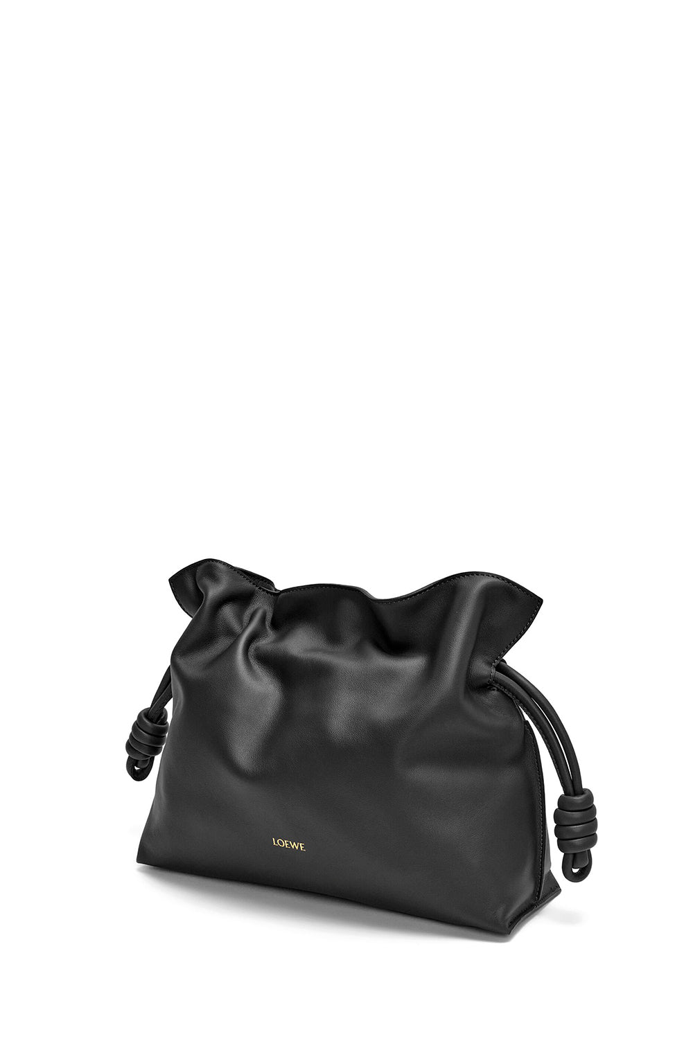 Medium Flamenco Clutch In Nappa Calfskin
