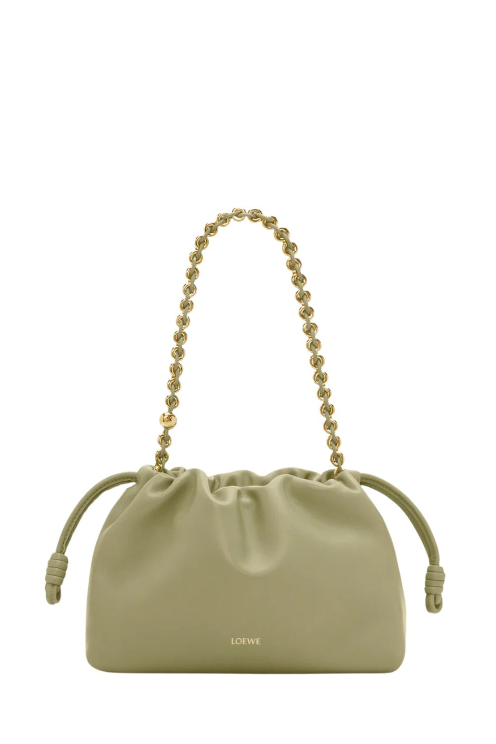 Medium Flamenco Purse In Nappa Lambskin
