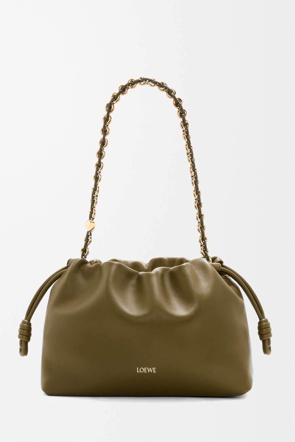 Medium Flamenco Purse In Nappa Lambskin