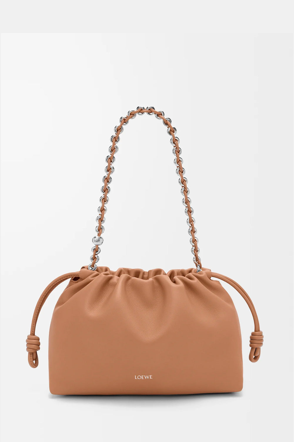 Medium Flamenco Purse In Nappa Lambskin
