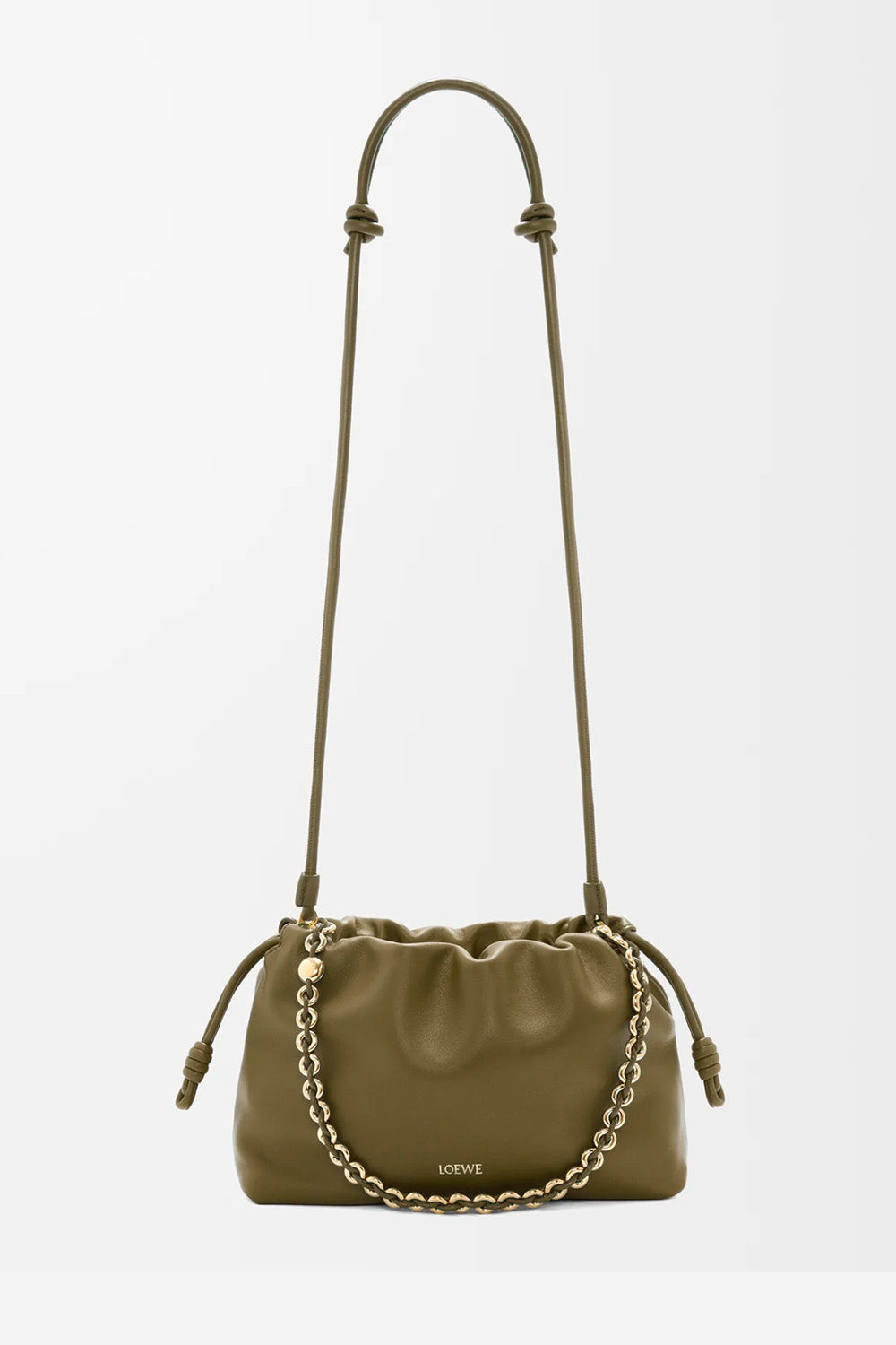 Medium Flamenco Purse In Nappa Lambskin