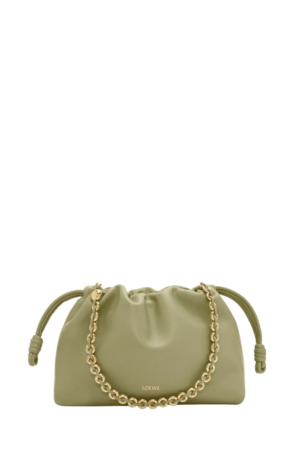 Medium Flamenco Purse In Nappa Lambskin