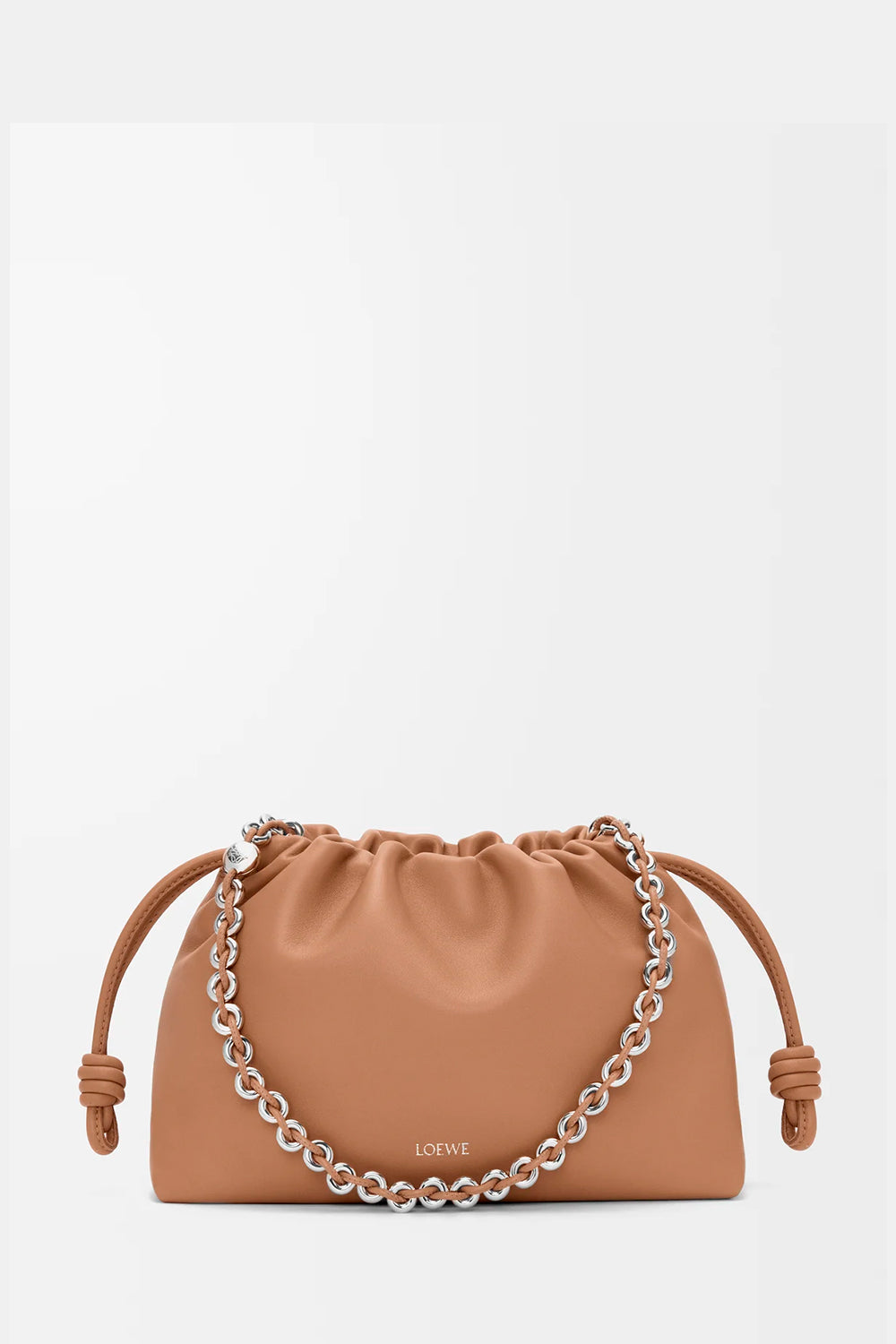 Medium Flamenco Purse In Nappa Lambskin
