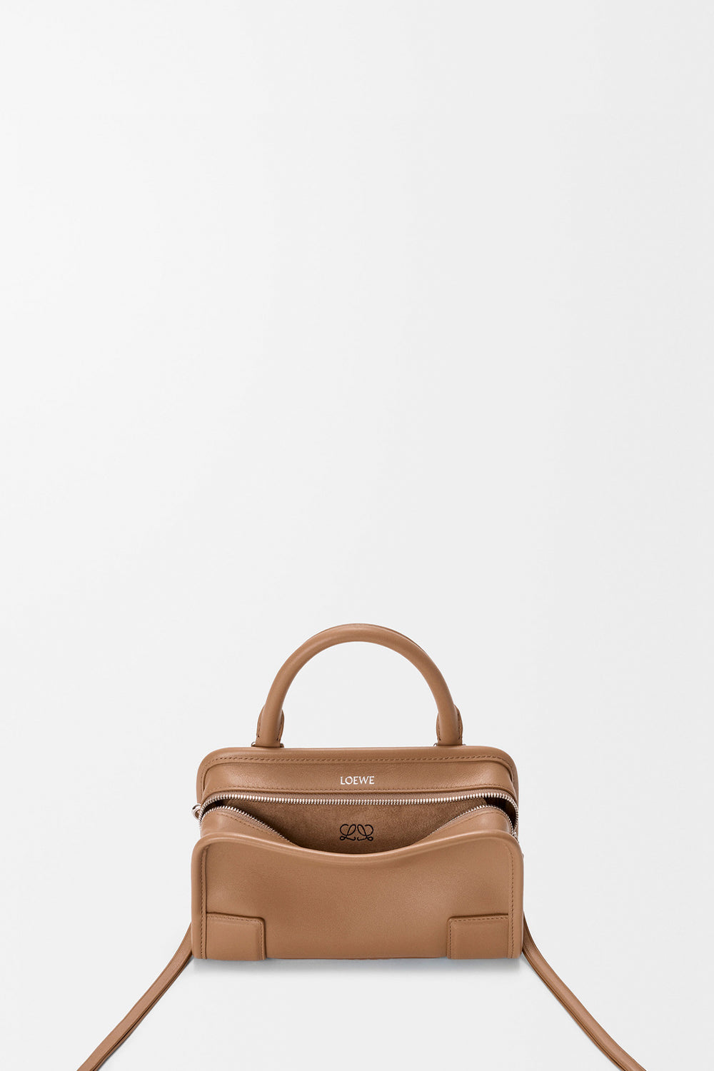 Mini Amazona 180 Bag In Soft Calfskin